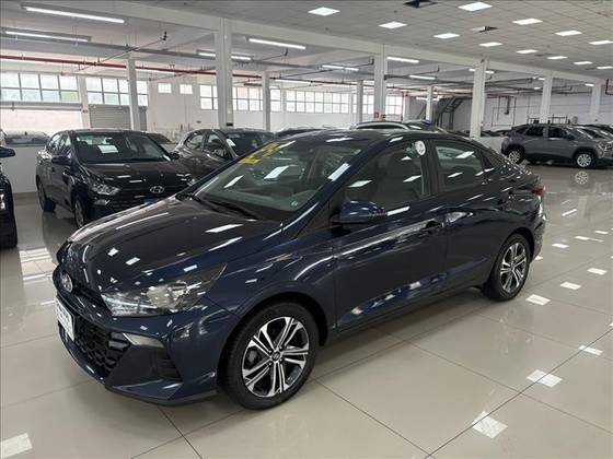 HYUNDAI HB20S 1.0 TGDI FLEX COMFORT AUTOMÁTICO